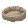 Ersatzbezug alsa-brand Hundebett Cocoon sand, Außenmaße: ca. 55 x 45 cm