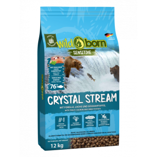 Wildborn Crystal Stream 12 kg