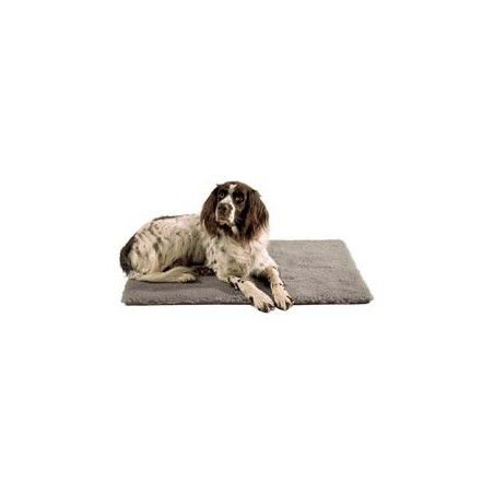 Florbed Premium grau, Gr. 50 x 70 cm
