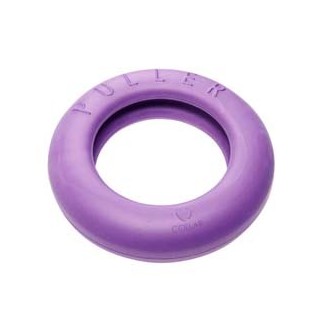 Collar Spielring Puller violett, Gr. MAXI, Breite: ca. 7,0 cm, Durchmesser:  ca. 30 cm