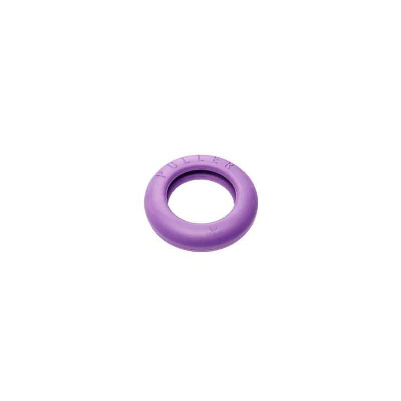 Collar Spielring Puller violett, Gr. MAXI, Breite: ca. 7,0 cm, Durchmesser:  ca. 30 cm