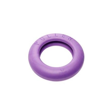 Collar Spielring Puller violett, Gr. MAXI, Breite: ca. 7,0 cm, Durchmesser:  ca. 30 cm