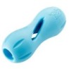 West Paw Snackspielzeug Qwizl hellblau, Gr. S, Länge: ca. 14 cm