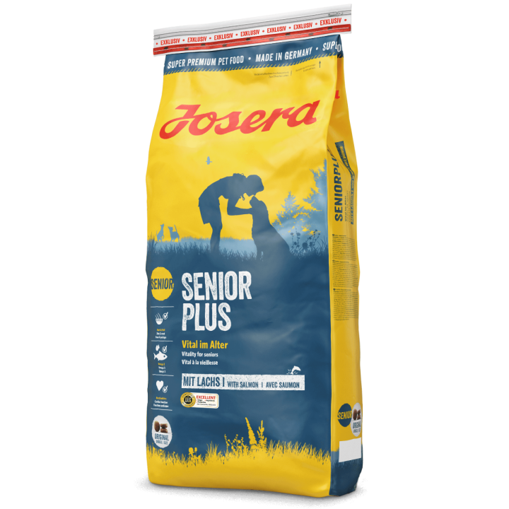 JOSERA SeniorPlus 12,5kg