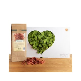 Spiel- & Snackpaket Schnüffelrasen, Hundefutter