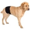 Rüdenbinde Gentleman Wrap Plus schwarz, Gr. XS, Breite: ca. 10 cm, Bauchumfang: max. 40 cm