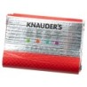 Knauder´s Best Hunde Rettungsdecke silber, Maße: ca. 120 x 80 cm