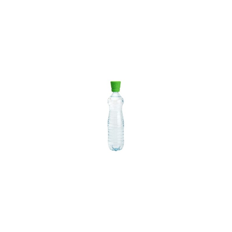 Kurgo Flaschen-Aufsatz Travel Shower grün, Höhe: ca. 5 cm, Durchmesser:  ca. 5 cm