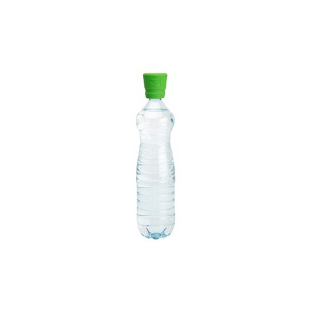 Kurgo Flaschen-Aufsatz Travel Shower grün, Höhe: ca. 5 cm, Durchmesser:  ca. 5 cm