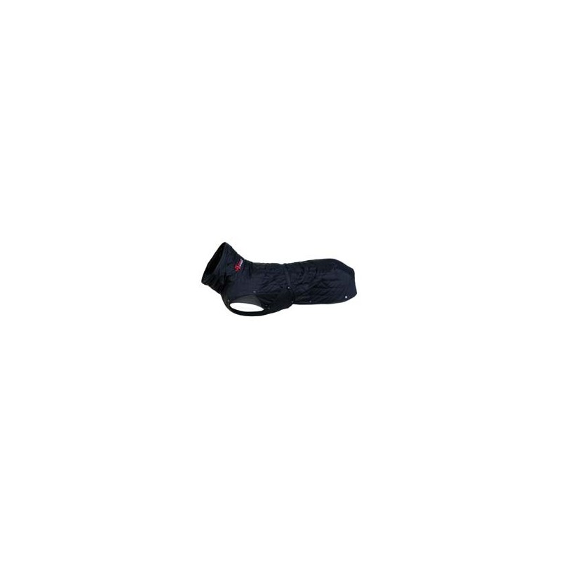 STOCK + STEIN Hundepullover Coldmaster schwarz, Gr. XXL+, Rückenlänge: bis 94 cm, Halsumfang: ca. 76 cm
