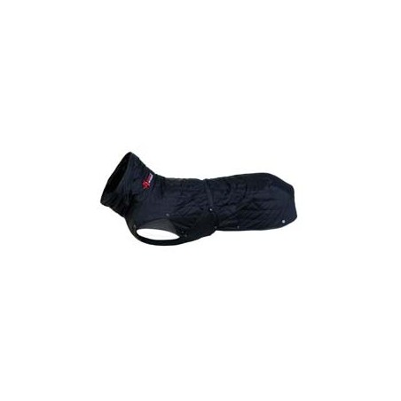STOCK + STEIN Hundepullover Coldmaster schwarz, Gr. XXL+, Rückenlänge: bis 94 cm, Halsumfang: ca. 76 cm