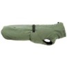 STOCK + STEIN Hundemantel Wintermaster grün, Gr. XXS, Rückenlänge: bis ca. 34 cm
