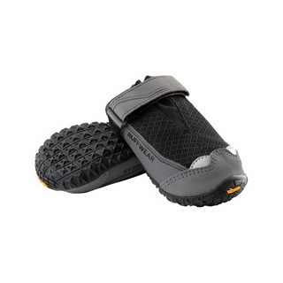 Ruffwear Pfotenschuhe Grip TREX™ schwarz, Gr. 38mm
