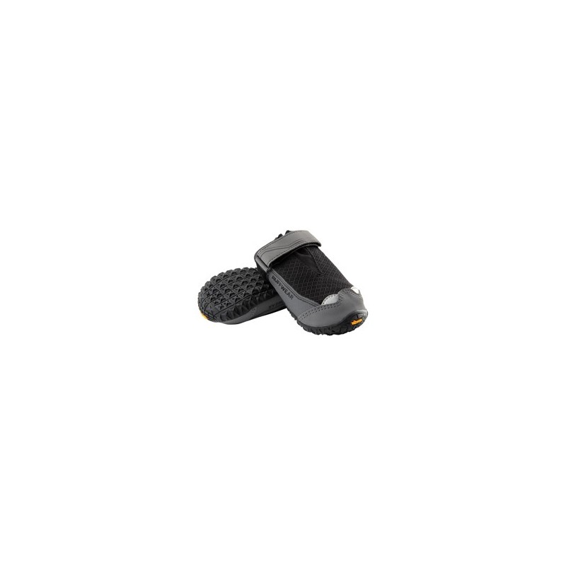 Ruffwear Pfotenschuhe Grip TREX™ schwarz, Gr. 38mm