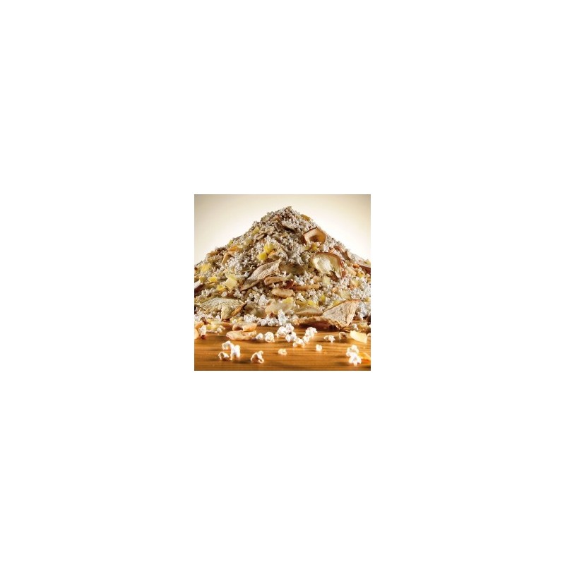 alsa-nature Amarant-Hirse-Mix Schonkost, 1 kg, Hundefutter
