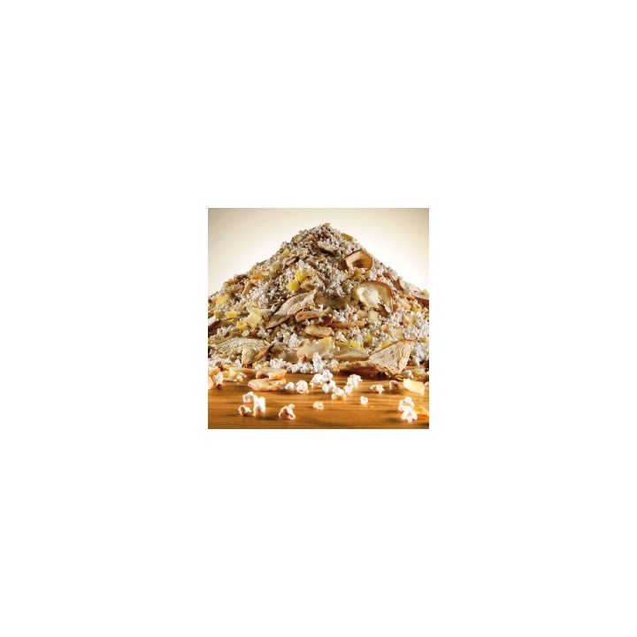 alsa-nature Amarant-Hirse-Mix Schonkost, 1 kg, Hundefutter