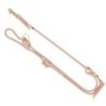Soft Rope Verlängerungsleine [rosa / hellrosa]