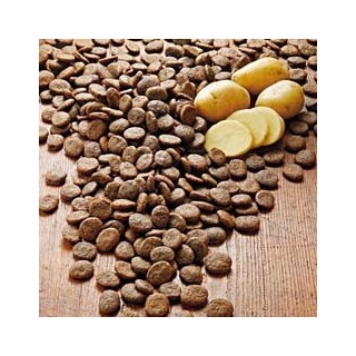 alsa-nature Lamm & Kartoffel getreidefrei Trockenfutter, 1,5 kg, Hundefutter trocken