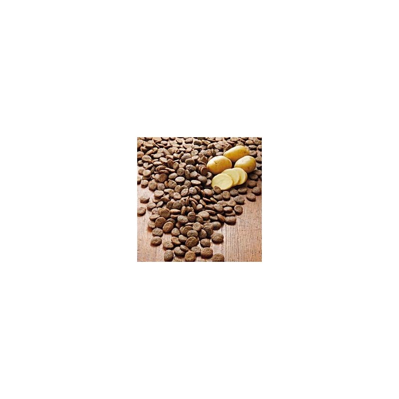 alsa-nature Lamm & Kartoffel getreidefrei Trockenfutter, 1,5 kg, Hundefutter trocken