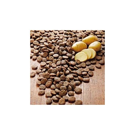 alsa-nature Lamm & Kartoffel getreidefrei Trockenfutter, 1,5 kg, Hundefutter trocken