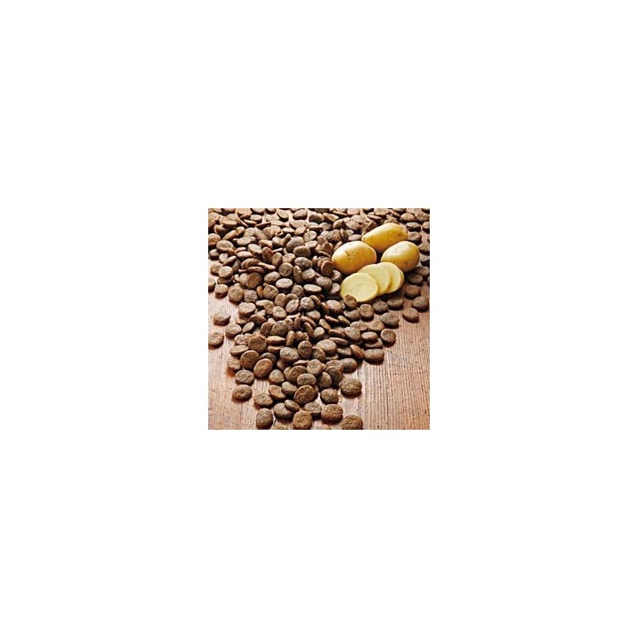 alsa-nature Lamm & Kartoffel getreidefrei Trockenfutter, 1,5 kg, Hundefutter trocken