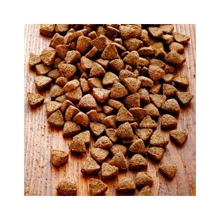 alsa-nature Strauß Single-Protein Trockenfutter, 1,5 kg, Hundefutter trocken