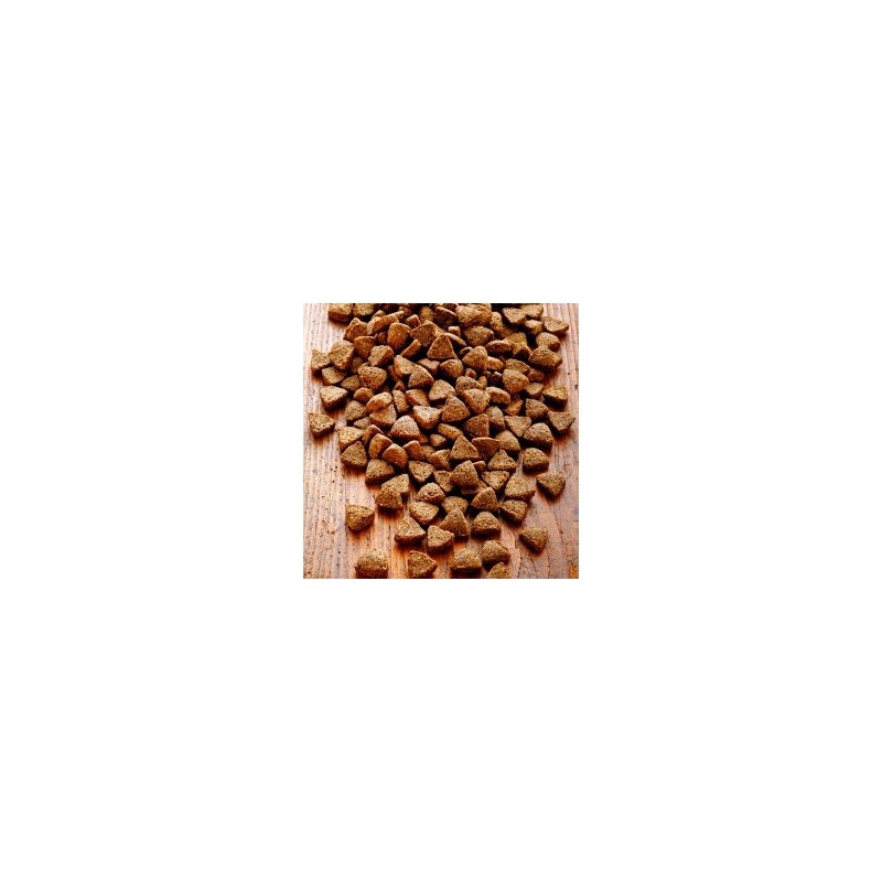 alsa-nature Strauß Single-Protein Trockenfutter, 1,5 kg, Hundefutter trocken