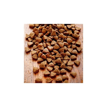 alsa-nature Strauß Single-Protein Trockenfutter, 1,5 kg, Hundefutter trocken