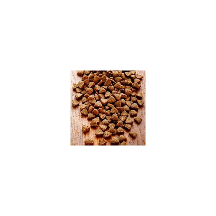 alsa-nature Strauß Single-Protein Trockenfutter, 1,5 kg, Hundefutter trocken