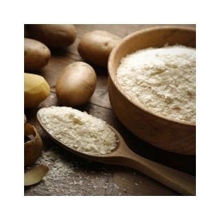 alsa-nature Kartoffel-Flocke Schonkost, 1 kg, Hundefutter