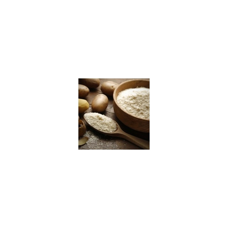 alsa-nature Kartoffel-Flocke Schonkost, 1 kg, Hundefutter
