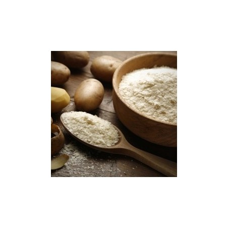 alsa-nature Kartoffel-Flocke Schonkost, 1 kg, Hundefutter