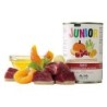 alsa-nature JUNIOR Ente mit Aprikose, Kürbis & Fenchel, Anzahl: 400 g, 400 g, Hundefutter nass
