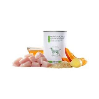 alsa-nature SPEZIAL Nieren-Schonkost, Anzahl: 30 x 400 g, 400 g, Hundefutter nass