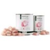 alsa-nature SIMPLE Huhn pur, Anzahl: 400 g, 400 g, Hundefutter nass