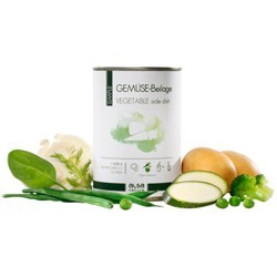 alsa-nature SIMPLE Gemüse-Beilage, Anzahl: 375 g, 375 g, Hundefutter nass
