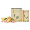alsa-nature SENIOR Huhn & Truthahn mit Kartoffel und Petersilie, Anzahl: 400 g, 400 g, Hundefutter nass