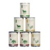 alsa-nature SENIOR Dosen-Menü-Mix, Anzahl: 6 x 400 g, 400 g, Hundefutter nass
