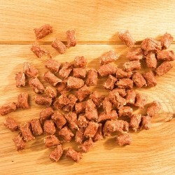 alsa-nature Straußen-Trainer, 250 g, Länge: ca. 2 cm