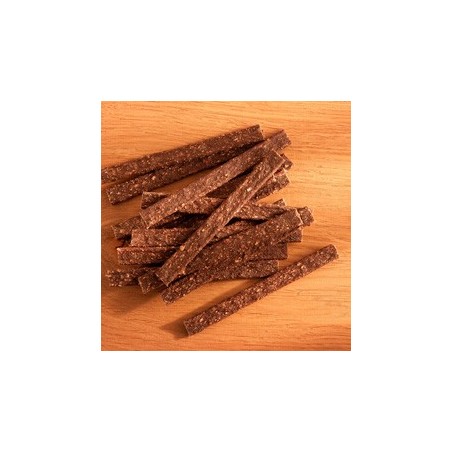 alsa-nature Pferde-Riegel Kauartikel, 100 g, Breite: ca. 1 cm, Länge: ca. 8 cm, Hundefutter