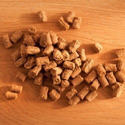 alsa-nature Lachs-Minis, 250 g, Länge: ca. 2 cm