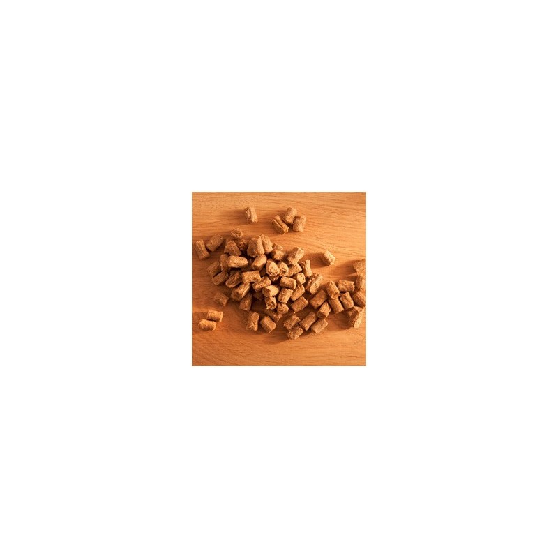 alsa-nature Lachs-Minis, 250 g, Länge: ca. 2 cm