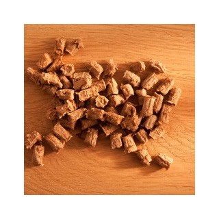 alsa-nature Rinder-Minis, 250 g, Länge: ca. 2 cm