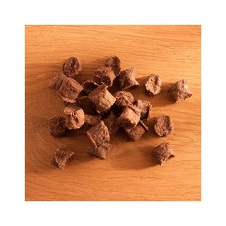 alsa-nature Lamm-Röllchen, 250 g, Breite: ca. 2 cm, Länge: ca. 2 cm