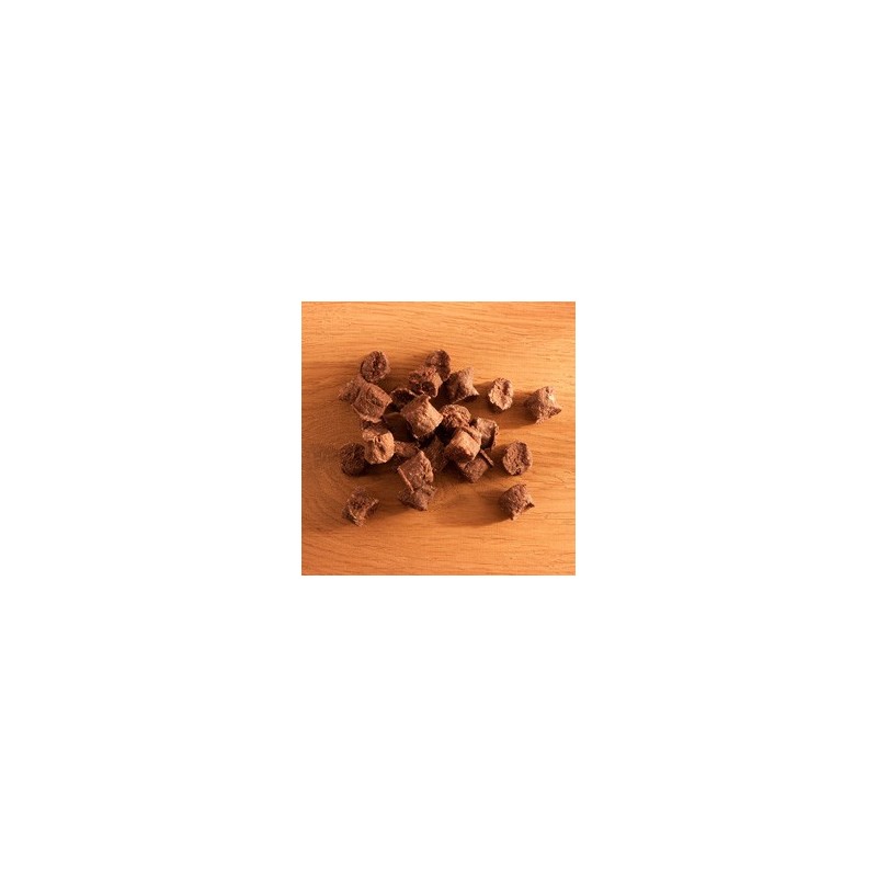 alsa-nature Lamm-Röllchen, 250 g, Breite: ca. 2 cm, Länge: ca. 2 cm