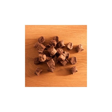 alsa-nature Lamm-Röllchen, 250 g, Breite: ca. 2 cm, Länge: ca. 2 cm