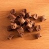 alsa-nature Lamm-Röllchen, 250 g, Breite: ca. 2 cm, Länge: ca. 2 cm