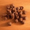 alsa-nature Straußen-Röllchen, 250 g, Breite: ca. 2 cm, Länge: ca. 2 cm