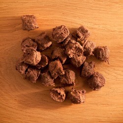 alsa-nature Känguru-Röllchen, 250 g, Breite: ca. 2 cm, Länge: ca. 2 cm