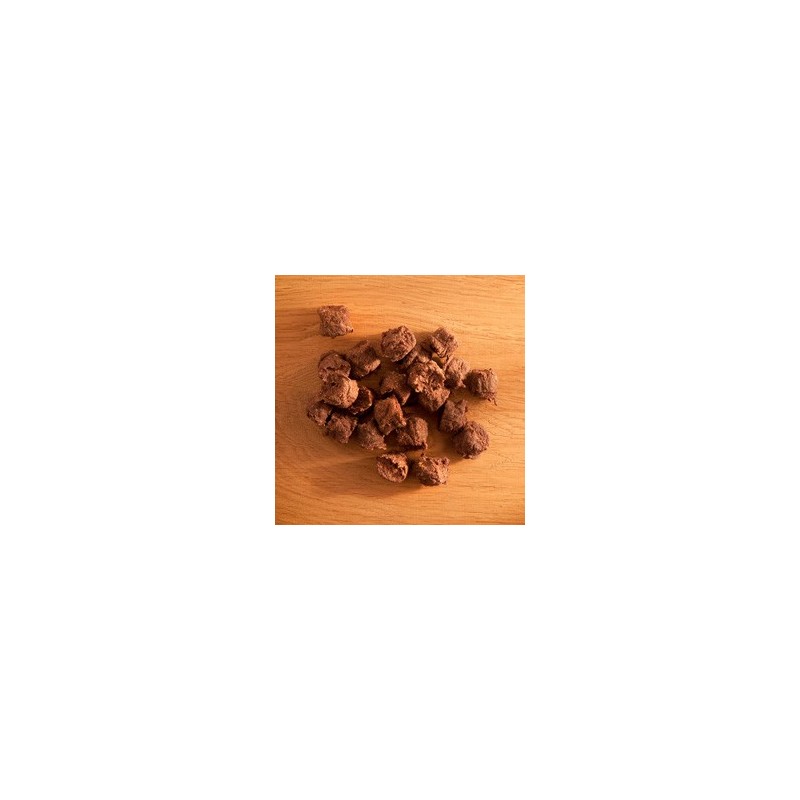 alsa-nature Känguru-Röllchen, 250 g, Breite: ca. 2 cm, Länge: ca. 2 cm